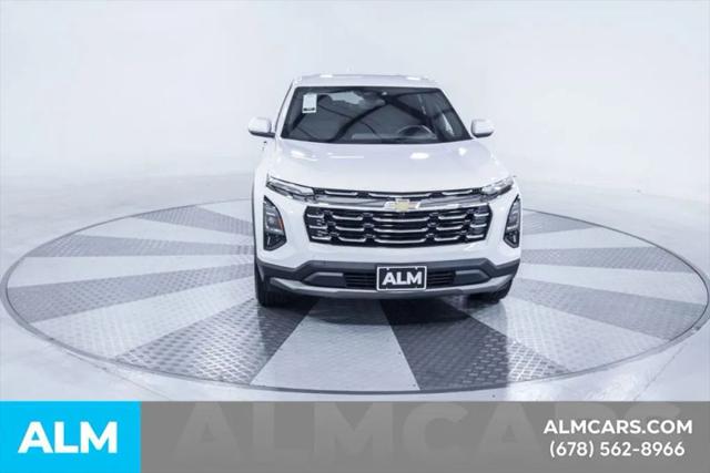 2025 Chevrolet Equinox FWD LT