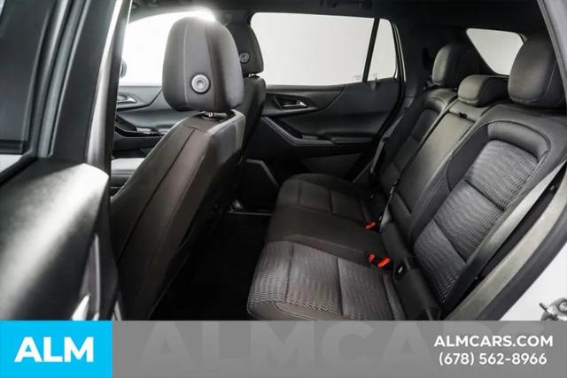 2025 Chevrolet Equinox FWD LT