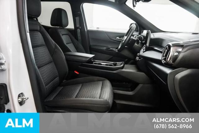 2025 Chevrolet Equinox FWD LT