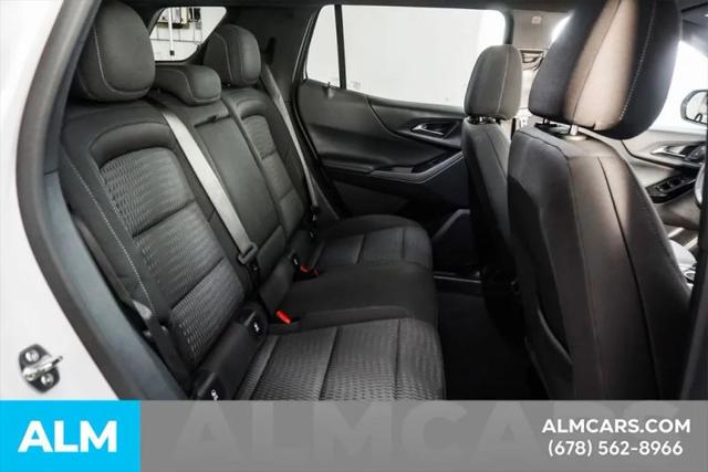 2025 Chevrolet Equinox FWD LT