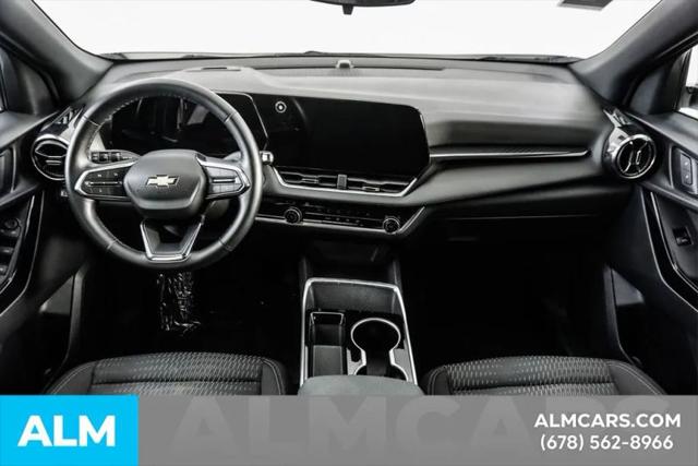 2025 Chevrolet Equinox FWD LT