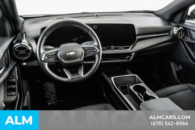 2025 Chevrolet Equinox FWD LT