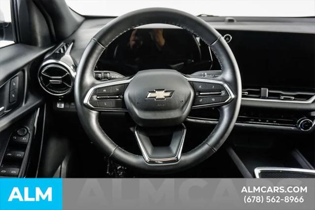 2025 Chevrolet Equinox FWD LT
