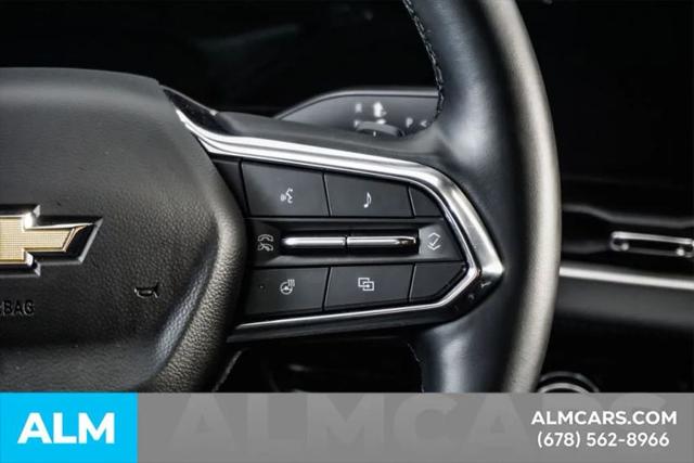 2025 Chevrolet Equinox FWD LT