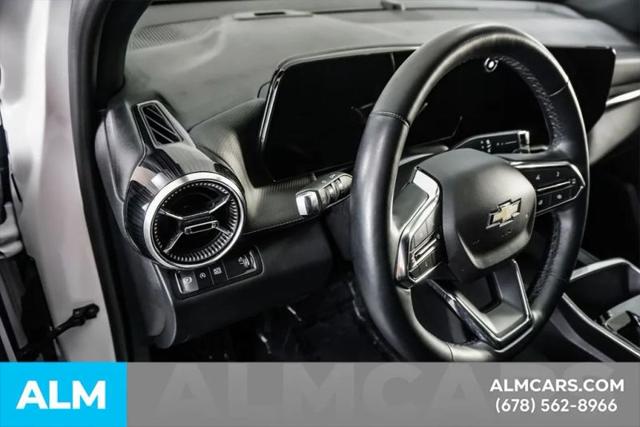 2025 Chevrolet Equinox FWD LT