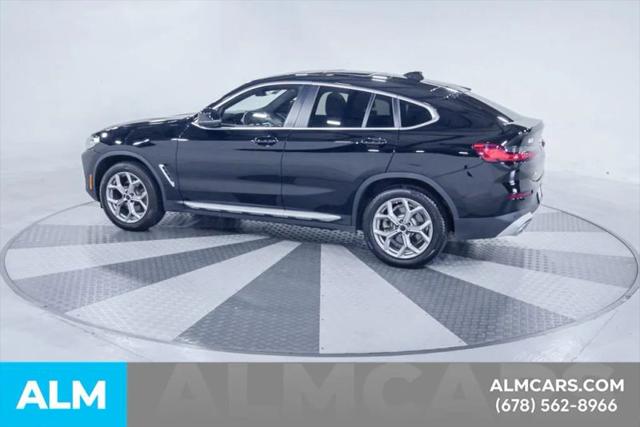 2025 BMW X4 xDrive30i