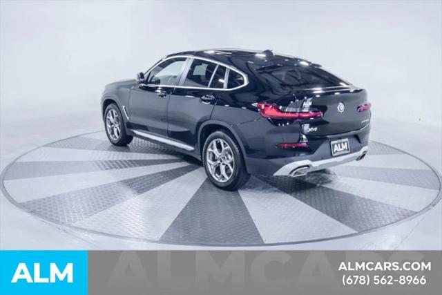 2025 BMW X4 xDrive30i