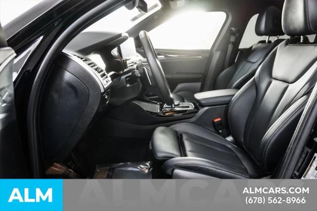 2025 BMW X4 xDrive30i