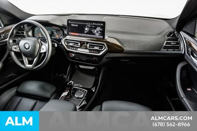 2025 BMW X4 xDrive30i