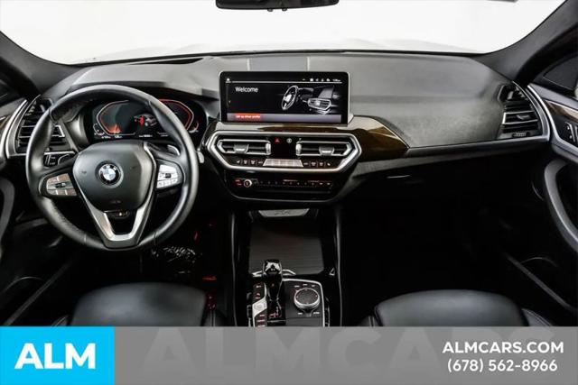 2025 BMW X4 xDrive30i