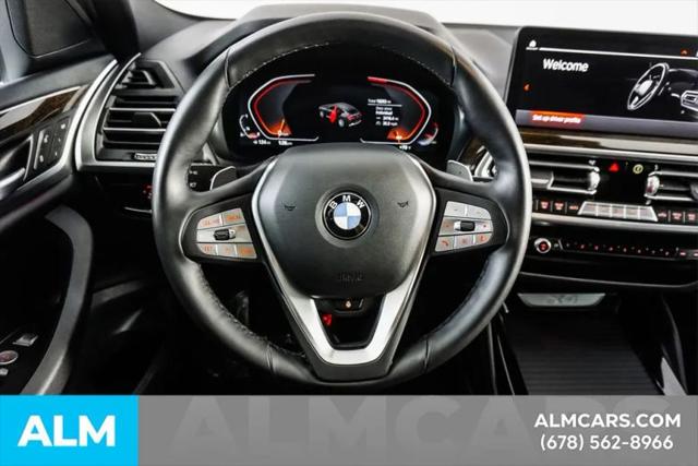 2025 BMW X4 xDrive30i