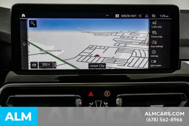 2025 BMW X4 xDrive30i
