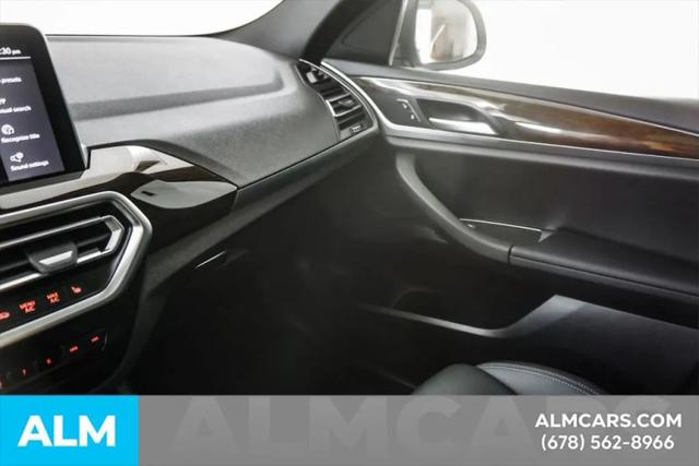 2025 BMW X4 xDrive30i