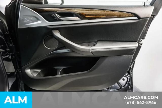 2025 BMW X4 xDrive30i