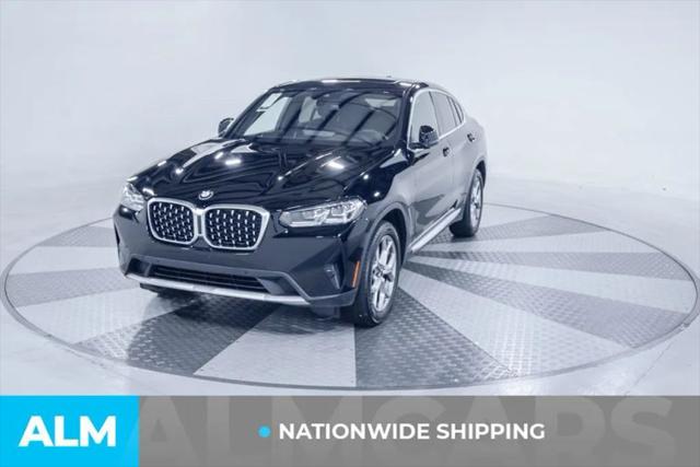 2025 BMW X4 xDrive30i