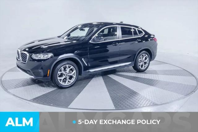2025 BMW X4 xDrive30i