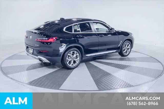2025 BMW X4 xDrive30i