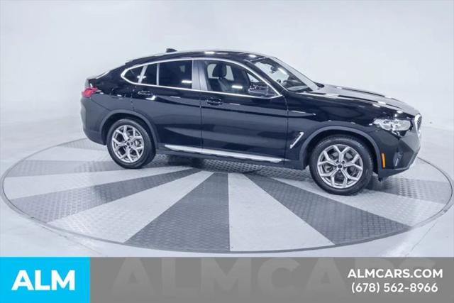 2025 BMW X4 xDrive30i