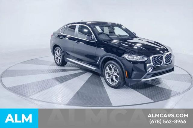 2025 BMW X4 xDrive30i