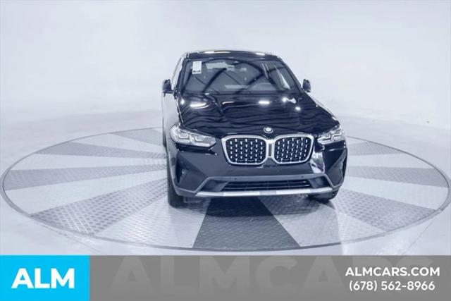 2025 BMW X4 xDrive30i