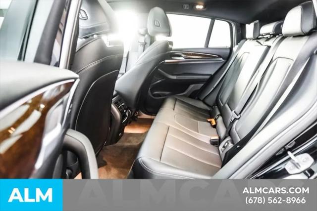 2025 BMW X4 xDrive30i