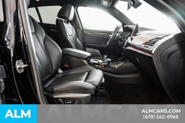 2025 BMW X4 xDrive30i