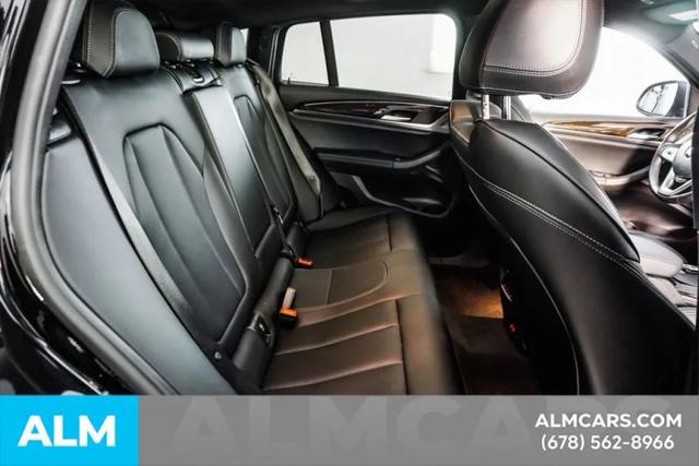 2025 BMW X4 xDrive30i