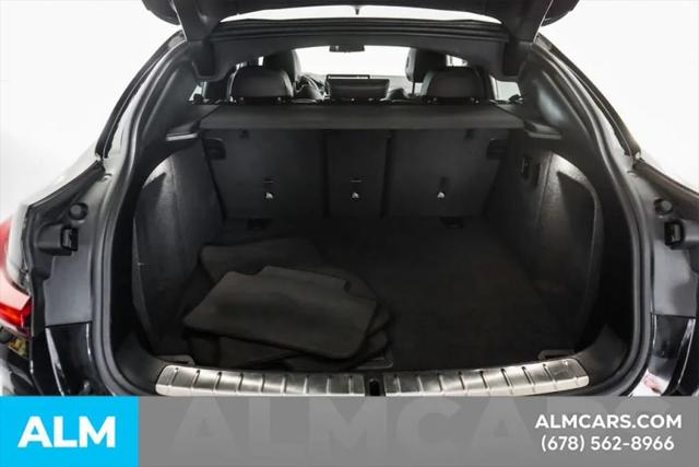 2025 BMW X4 xDrive30i