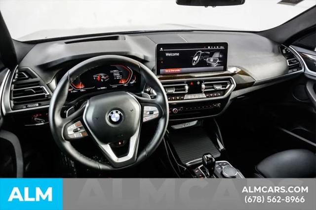 2025 BMW X4 xDrive30i