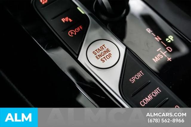 2025 BMW X4 xDrive30i