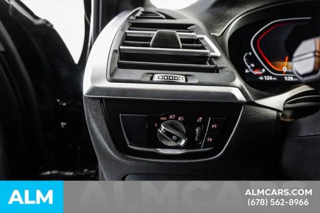 2025 BMW X4 xDrive30i