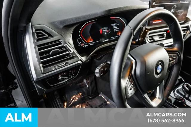 2025 BMW X4 xDrive30i
