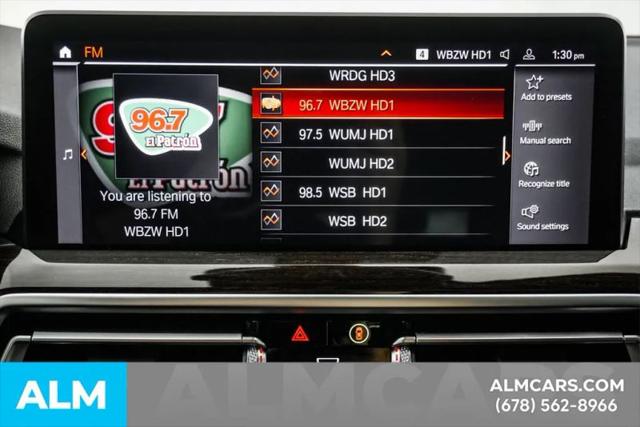 2025 BMW X4 xDrive30i