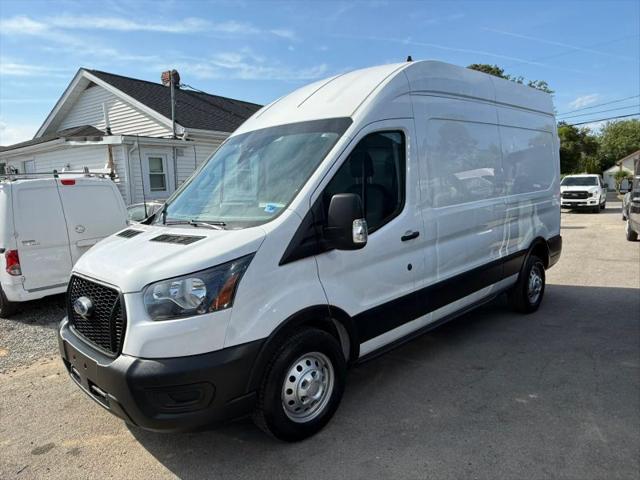 2023 Ford Transit Cargo Van Base