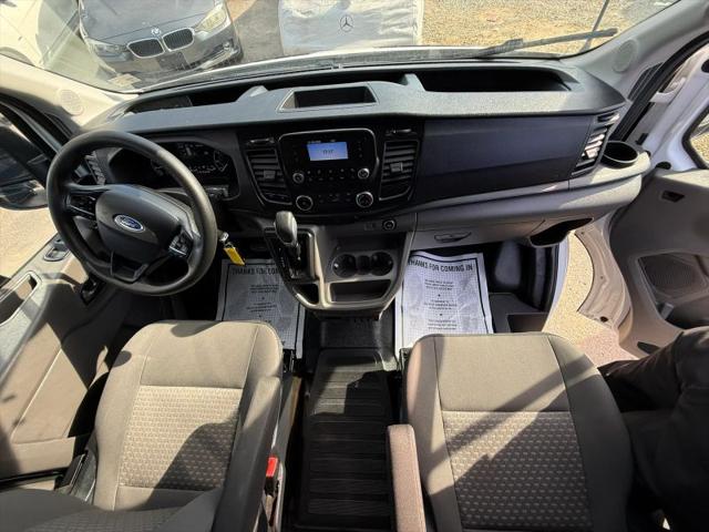 2023 Ford Transit Cargo Van Base