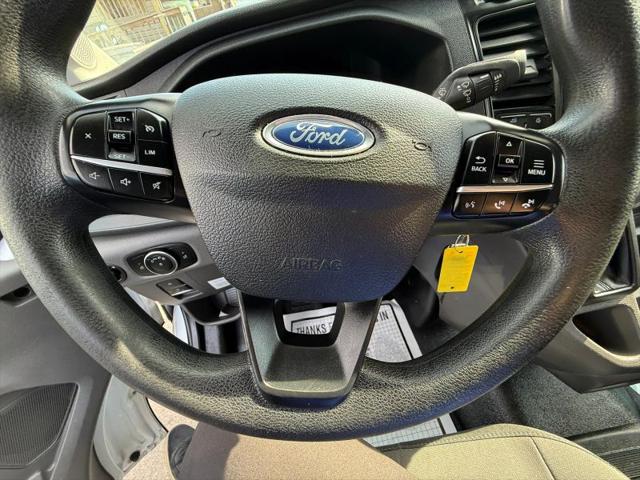 2023 Ford Transit Cargo Van Base
