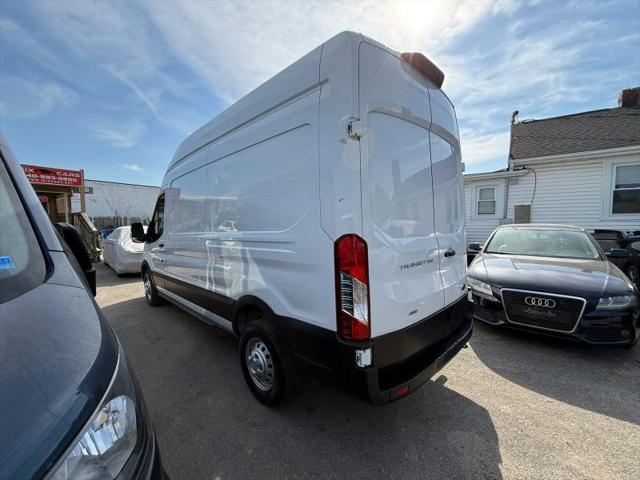 2023 Ford Transit Cargo Van Base