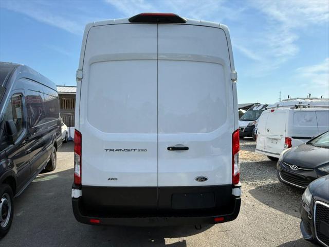2023 Ford Transit Cargo Van Base