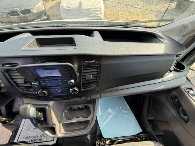 2023 Ford Transit Cargo Van Base
