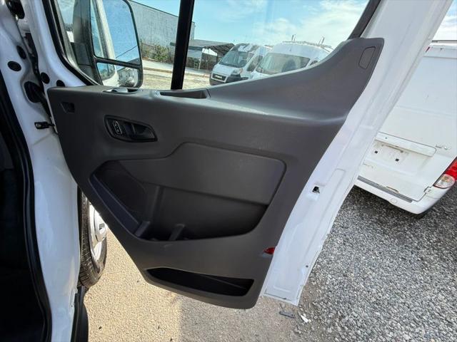 2023 Ford Transit Cargo Van Base