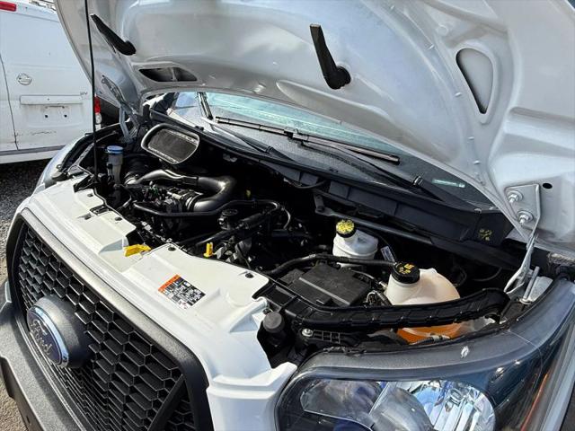 2023 Ford Transit Cargo Van Base