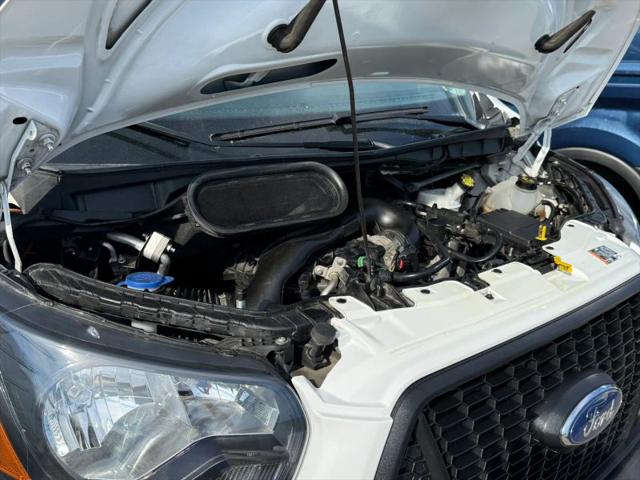 2023 Ford Transit Cargo Van Base