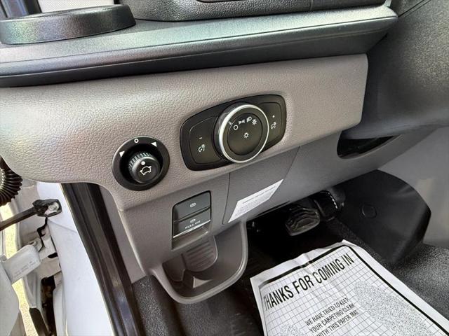 2023 Ford Transit Cargo Van Base