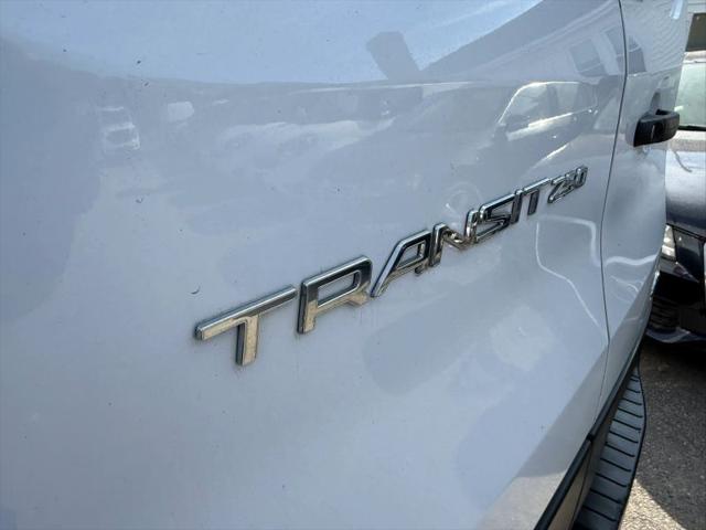 2023 Ford Transit Cargo Van Base