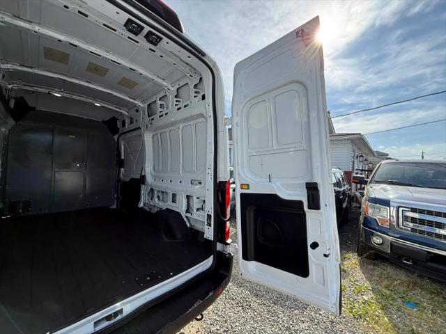 2023 Ford Transit Cargo Van Base