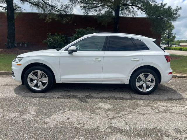 2019 Audi Q5 45 Premium