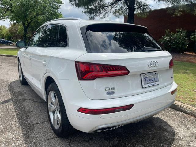 2019 Audi Q5 45 Premium
