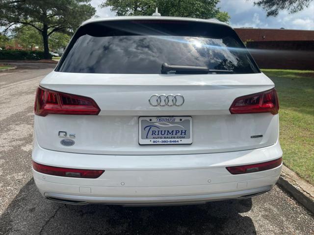 2019 Audi Q5 45 Premium
