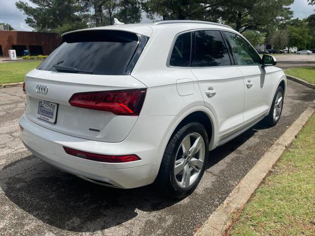 2019 Audi Q5 45 Premium