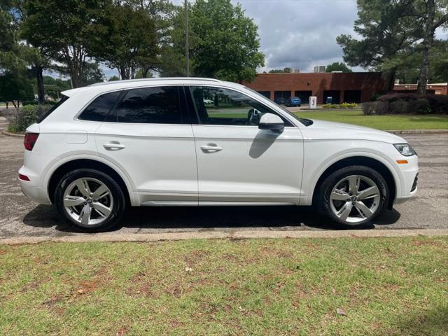 2019 Audi Q5 45 Premium